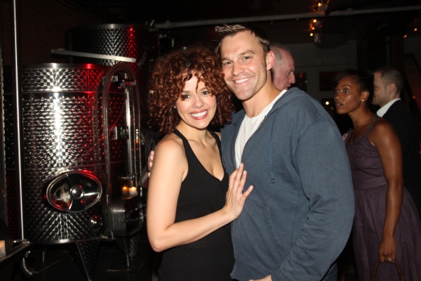 Photo Coverage: Janet Dacal, Barrett Foa, Tracie Thoms, Michael Arden & More at FOR THE RECORD:JOHN HUGHES Concert! Image