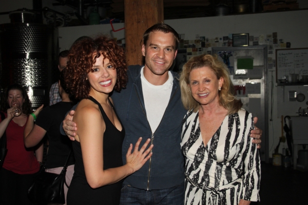Photo Coverage: Janet Dacal, Barrett Foa, Tracie Thoms, Michael Arden & More at FOR THE RECORD:JOHN HUGHES Concert! Image