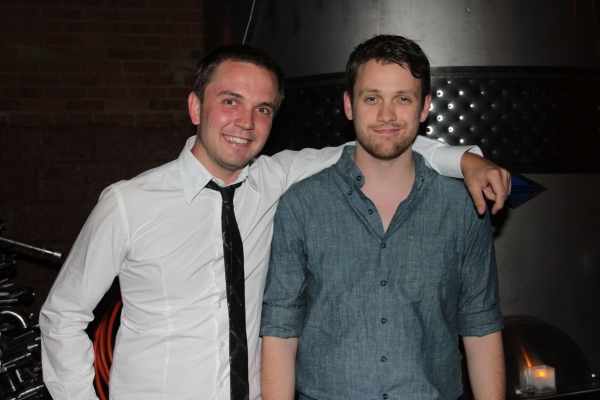 Photo Coverage: Janet Dacal, Barrett Foa, Tracie Thoms, Michael Arden & More at FOR THE RECORD:JOHN HUGHES Concert! Image