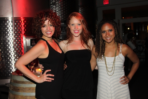 Photo Coverage: Janet Dacal, Barrett Foa, Tracie Thoms, Michael Arden & More at FOR THE RECORD:JOHN HUGHES Concert! Image