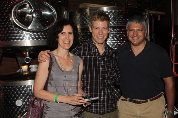 Photo Coverage: Janet Dacal, Barrett Foa, Tracie Thoms, Michael Arden & More at FOR THE RECORD:JOHN HUGHES Concert! Image