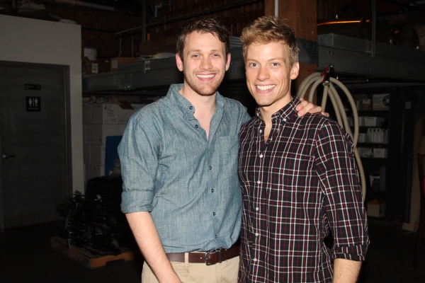Photo Coverage: Janet Dacal, Barrett Foa, Tracie Thoms, Michael Arden & More at FOR THE RECORD:JOHN HUGHES Concert! Image
