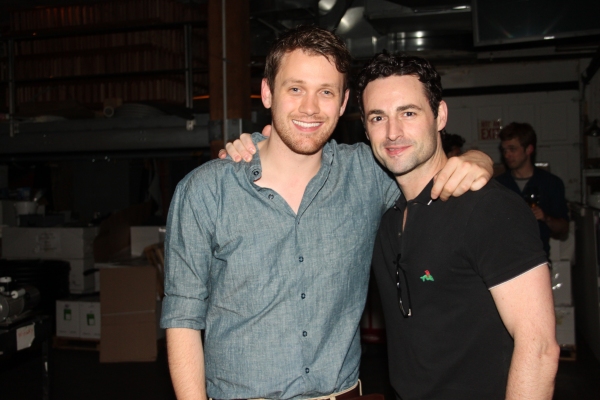 Photo Coverage: Janet Dacal, Barrett Foa, Tracie Thoms, Michael Arden & More at FOR THE RECORD:JOHN HUGHES Concert! Image