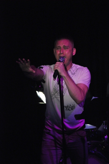 Photo Coverage: Chase, Andreas et al. Sing for RAINN Benefit 