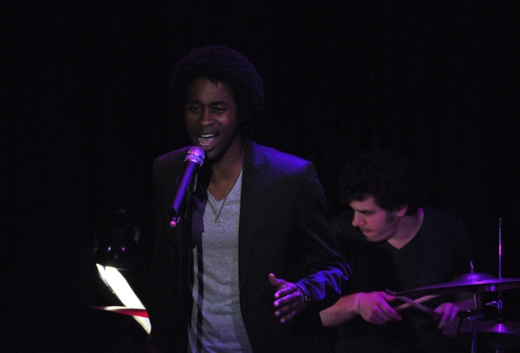 Photo Coverage: Chase, Andreas et al. Sing for RAINN Benefit 