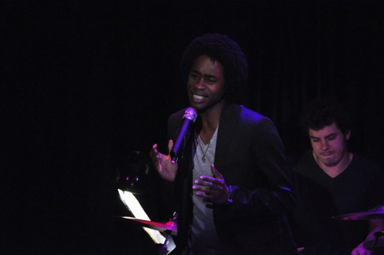 Photo Coverage: Chase, Andreas et al. Sing for RAINN Benefit Image