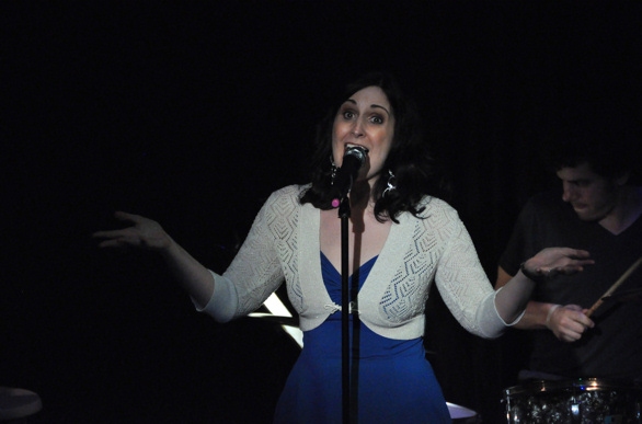 Photo Coverage: Chase, Andreas et al. Sing for RAINN Benefit Image