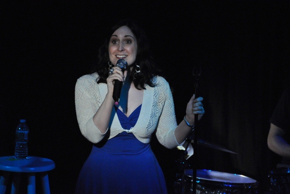 Photo Coverage: Chase, Andreas et al. Sing for RAINN Benefit 