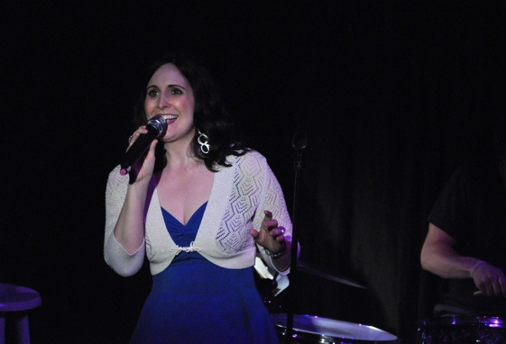 Photo Coverage: Chase, Andreas et al. Sing for RAINN Benefit Image
