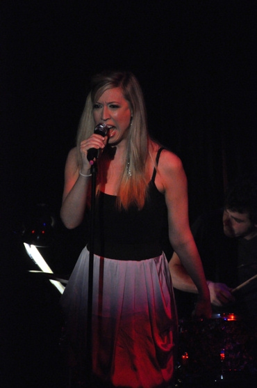 Photo Coverage: Chase, Andreas et al. Sing for RAINN Benefit 