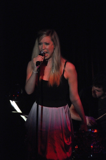 Photo Coverage: Chase, Andreas et al. Sing for RAINN Benefit Image