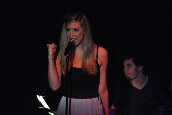 Photo Coverage: Chase, Andreas et al. Sing for RAINN Benefit Image