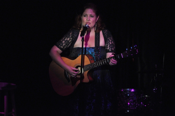 Photo Coverage: Chase, Andreas et al. Sing for RAINN Benefit Image