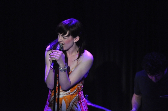 Photo Coverage: Chase, Andreas et al. Sing for RAINN Benefit Image