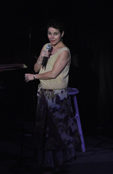 Photo Coverage: Chase, Andreas et al. Sing for RAINN Benefit Image