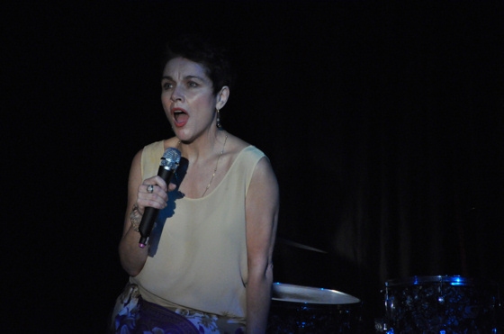 Photo Coverage: Chase, Andreas et al. Sing for RAINN Benefit Image
