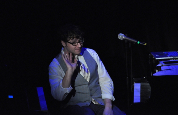 Photo Coverage: Chase, Andreas et al. Sing for RAINN Benefit Image