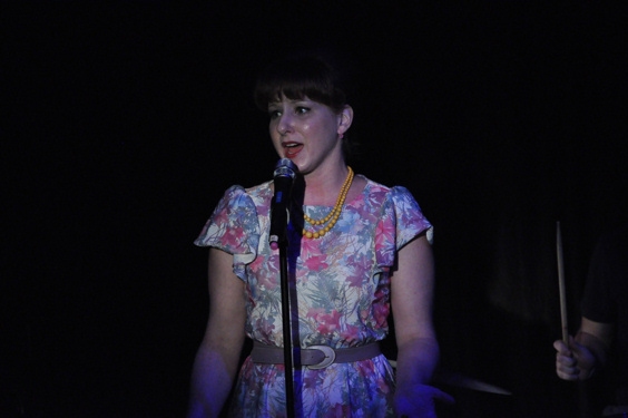 Photo Coverage: Chase, Andreas et al. Sing for RAINN Benefit Image