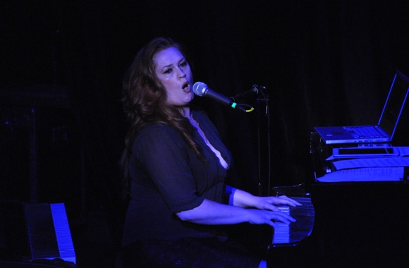 Photo Coverage: Chase, Andreas et al. Sing for RAINN Benefit Image
