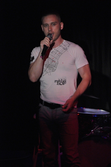 Photo Coverage: Chase, Andreas et al. Sing for RAINN Benefit 