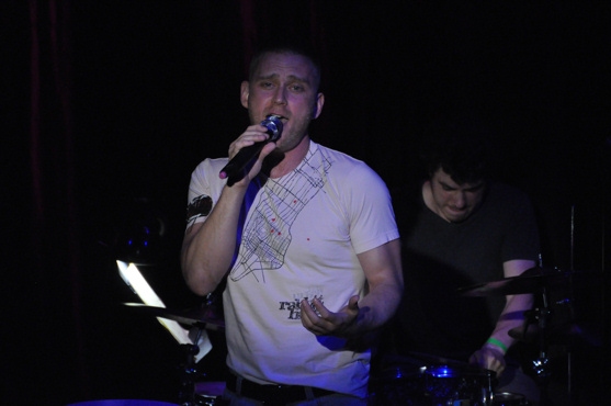 Photo Coverage: Chase, Andreas et al. Sing for RAINN Benefit Image