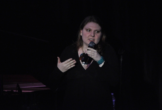 Photo Coverage: Chase, Andreas et al. Sing for RAINN Benefit Image