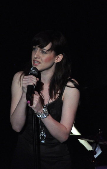 Photo Coverage: Chase, Andreas et al. Sing for RAINN Benefit Image