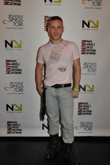Photo Coverage: Chase, Andreas et al. Sing for RAINN Benefit Image