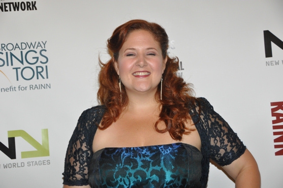 Photo Coverage: Chase, Andreas et al. Sing for RAINN Benefit Image