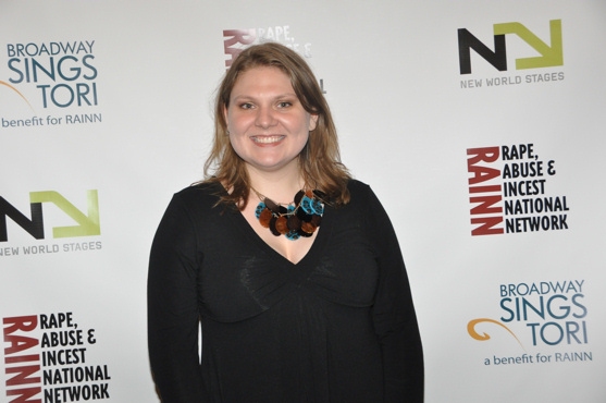 Photo Coverage: Chase, Andreas et al. Sing for RAINN Benefit 