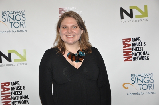 Photo Coverage: Chase, Andreas et al. Sing for RAINN Benefit Image