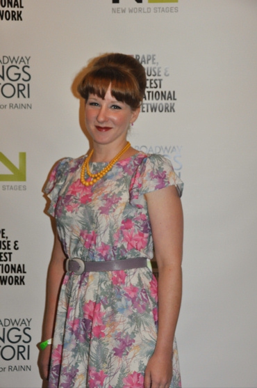 Photo Coverage: Chase, Andreas et al. Sing for RAINN Benefit Image