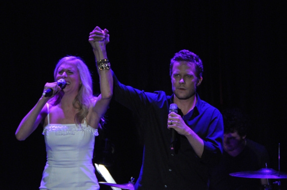 Photo Coverage: Chase, Andreas et al. Sing for RAINN Benefit Image