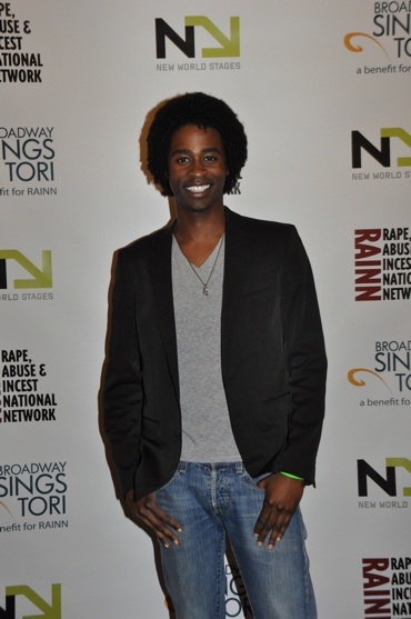 Photo Coverage: Chase, Andreas et al. Sing for RAINN Benefit Image