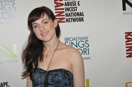 Photo Coverage: Chase, Andreas et al. Sing for RAINN Benefit Image