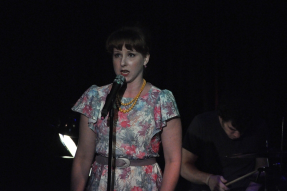 Photo Coverage: Chase, Andreas et al. Sing for RAINN Benefit Image