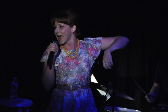 Photo Coverage: Chase, Andreas et al. Sing for RAINN Benefit Image