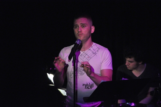 Photo Coverage: Chase, Andreas et al. Sing for RAINN Benefit 