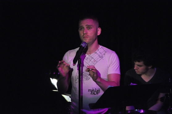 Photo Coverage: Chase, Andreas et al. Sing for RAINN Benefit Image