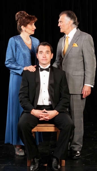 Photo Flash: OUR SON'S WEDDING at FST Image