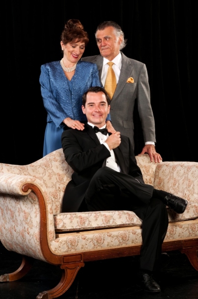Photo Flash: OUR SON'S WEDDING at FST Image