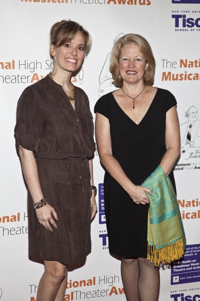 Photo Coverage: Gregry Jbara, Aaron Tveit, Tommy Tune & More at the 3rd National High School Musical Theater Awards! Image