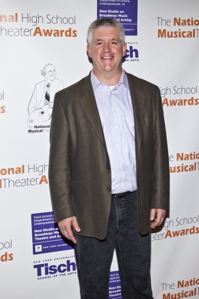 Photo Coverage: Gregry Jbara, Aaron Tveit, Tommy Tune & More at the 3rd National High School Musical Theater Awards! Image