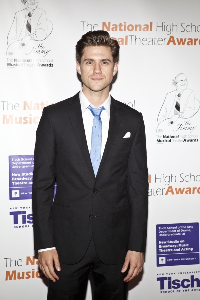 Photo Coverage: Gregry Jbara, Aaron Tveit, Tommy Tune & More at the 3rd National High School Musical Theater Awards! Image