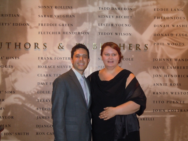 Photo Flash: Adam Gwon, Michelle Elliott Win 2011 Kleban Prizes Image