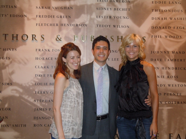 Photo Flash: Adam Gwon, Michelle Elliott Win 2011 Kleban Prizes Image