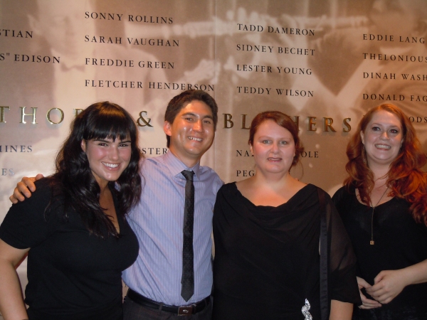 Photo Flash: Adam Gwon, Michelle Elliott Win 2011 Kleban Prizes Image