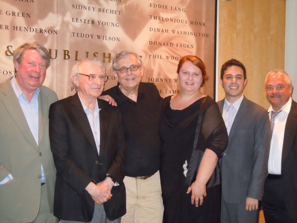 Photo Flash: Adam Gwon, Michelle Elliott Win 2011 Kleban Prizes Image