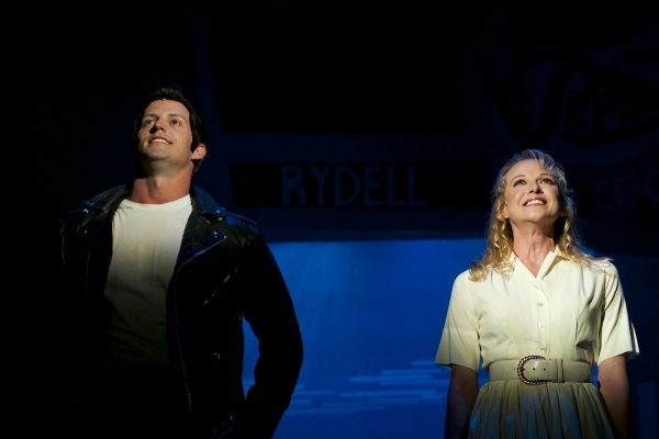Photo Flash: Surflight Theatre Presents GREASE Image