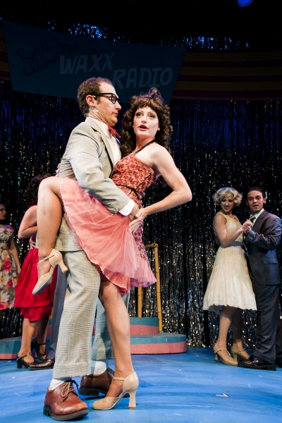 Photo Flash: Surflight Theatre Presents GREASE Image
